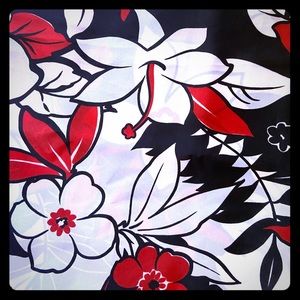 Fiametta Oversized Scarf Or Wrap Made In Italy